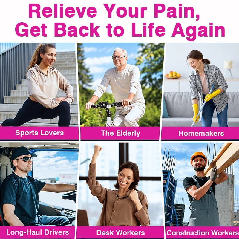 ⚡✅🇨🇦  Official Store: \ Pain-Relief Bone-Healing Balm Stick