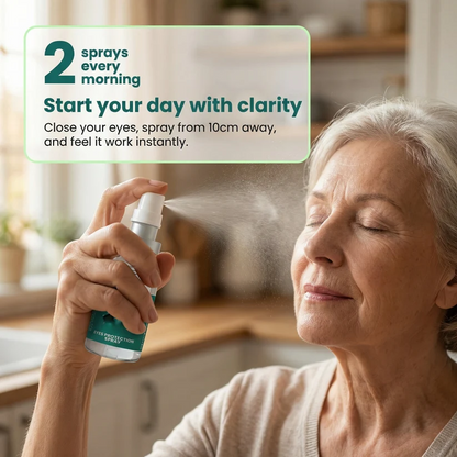 Clear Vision Eyecare Spray – Instant Eye Refresh