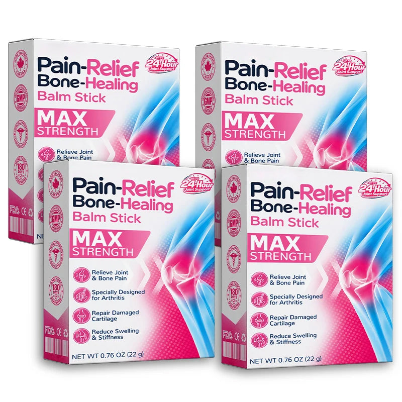 ⚡✅🇨🇦  Official Store: \ Pain-Relief Bone-Healing Balm Stick
