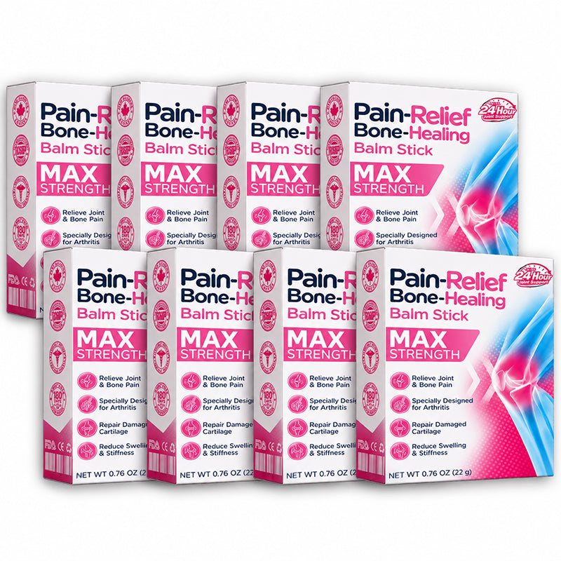 ⚡✅🇨🇦  Official Store: \ Pain-Relief Bone-Healing Balm Stick