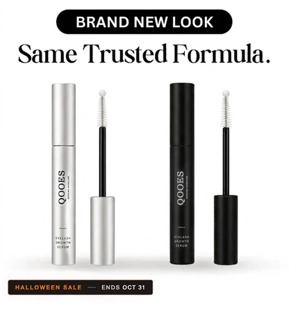 Korean Eyelash Serum