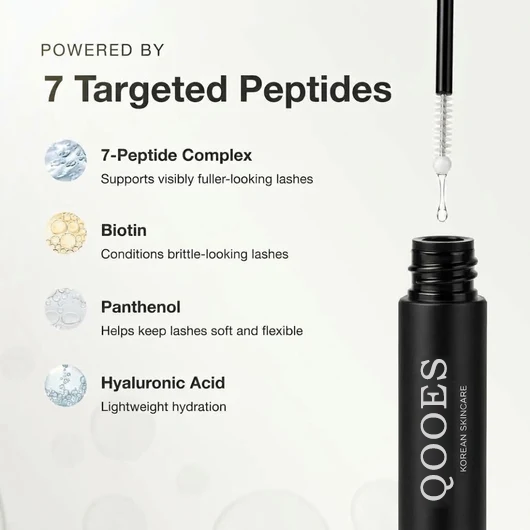 Korean Eyelash Serum
