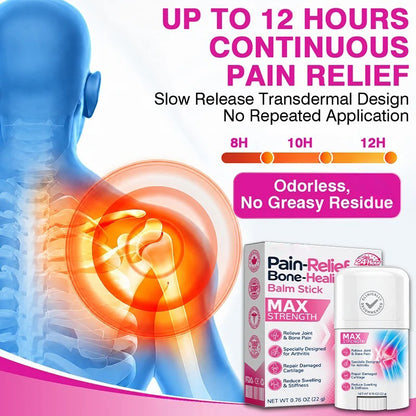 ⚡✅🇨🇦  Official Store: \ Pain-Relief Bone-Healing Balm Stick