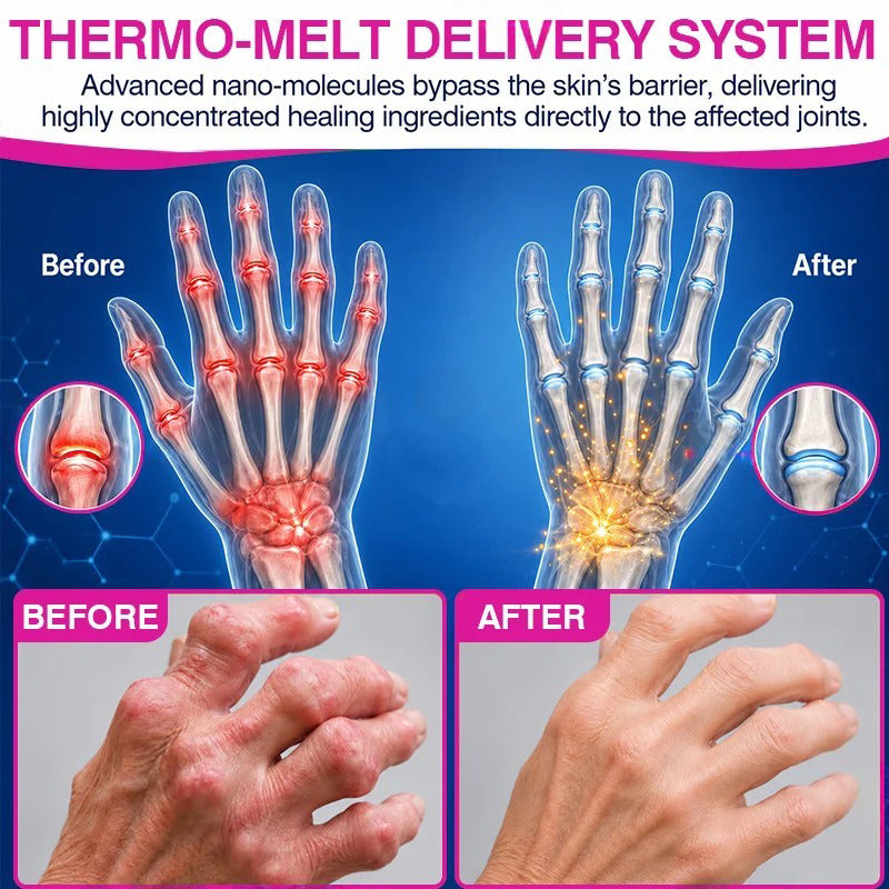 ⚡✅🇨🇦  Official Store: \ Pain-Relief Bone-Healing Balm Stick