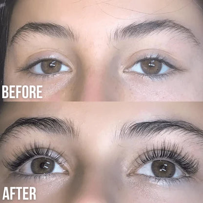Korean Eyelash Serum